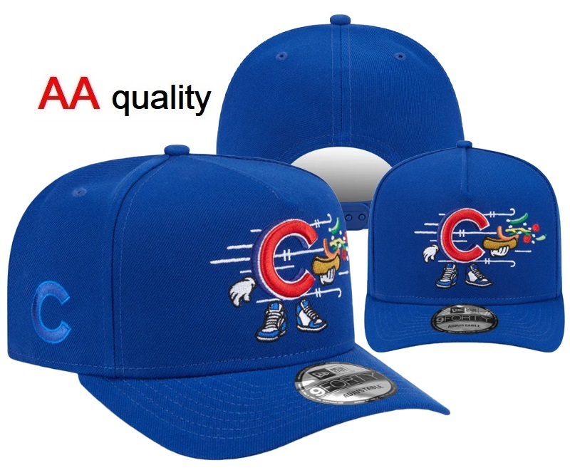 Chicago Cubs 2025 Stitched Snapback Hats 019